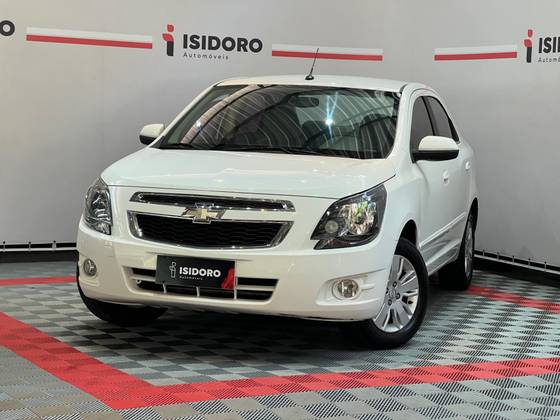 CHEVROLET COBALT 1.8 MPFI LTZ 8V FLEX 4P AUTOMÁTICO